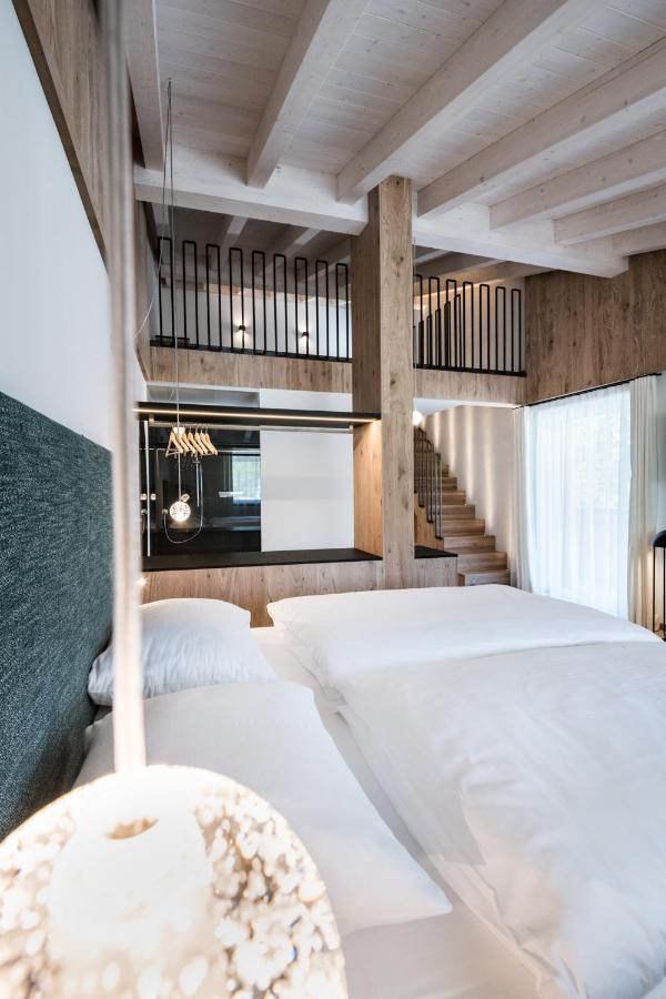 Hotel Ciasa Tama La Villa  Eksteriør bilde
