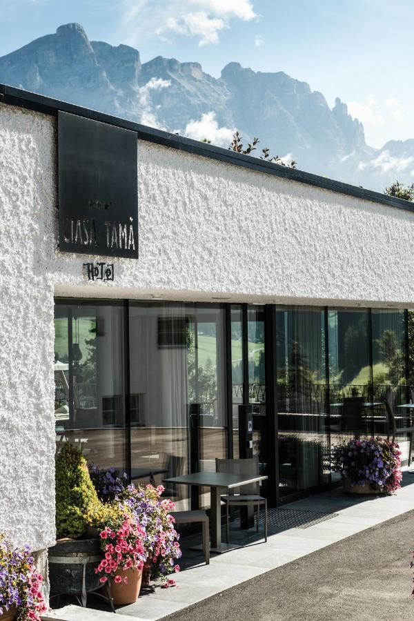 Hotel Ciasa Tama La Villa  Eksteriør bilde
