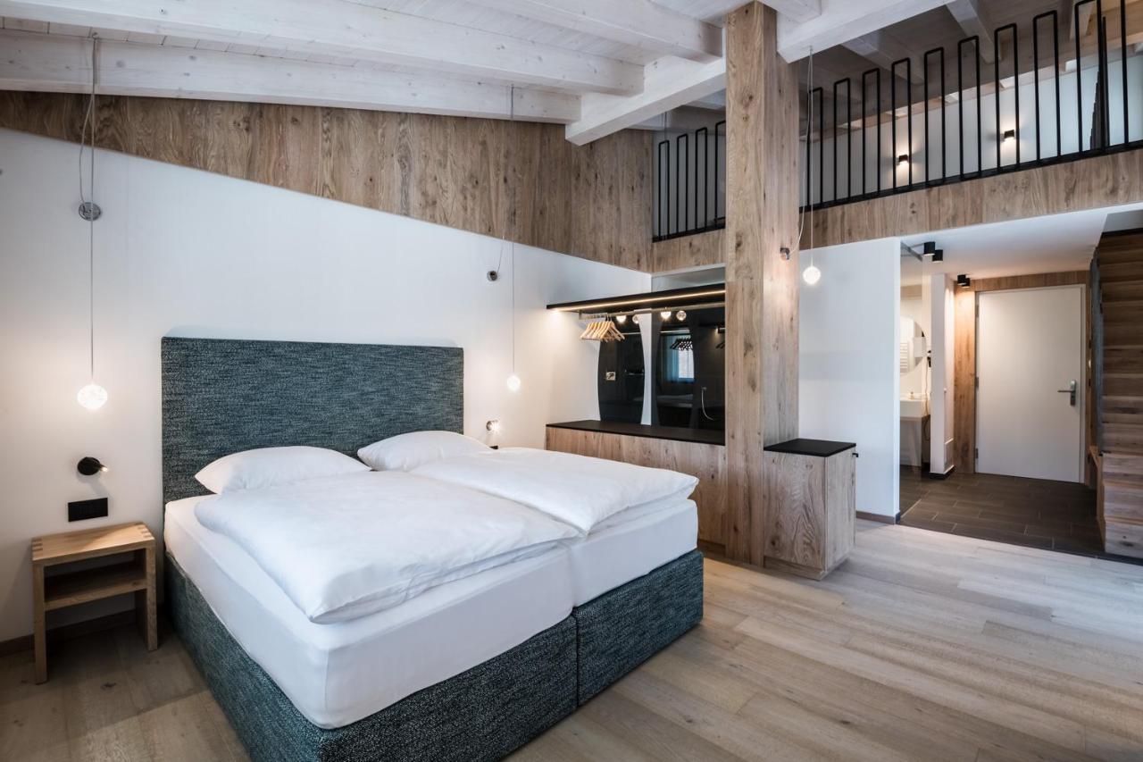 Hotel Ciasa Tama La Villa  Eksteriør bilde