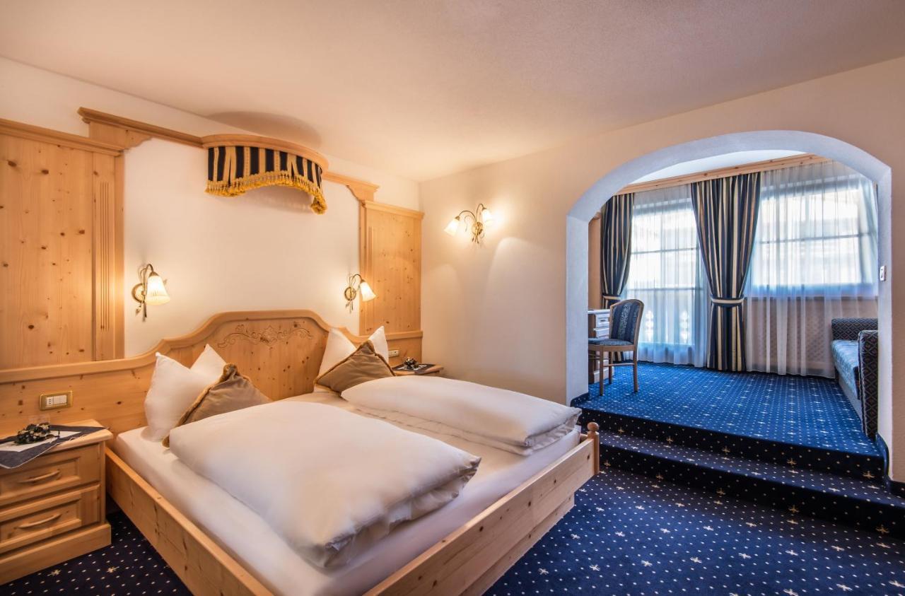 Hotel Ciasa Tama La Villa  Eksteriør bilde