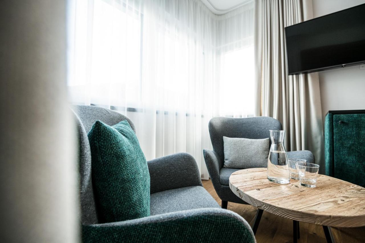 Hotel Ciasa Tama La Villa  Eksteriør bilde