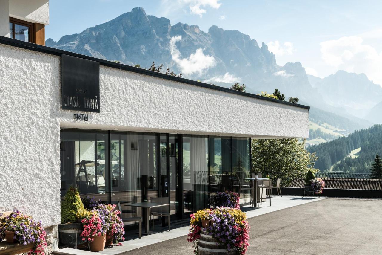 Hotel Ciasa Tama La Villa  Eksteriør bilde