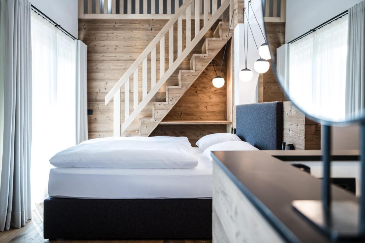 Hotel Ciasa Tama La Villa  Eksteriør bilde