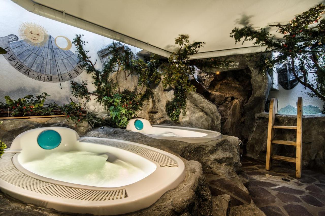 Hotel Ciasa Tama La Villa  Eksteriør bilde