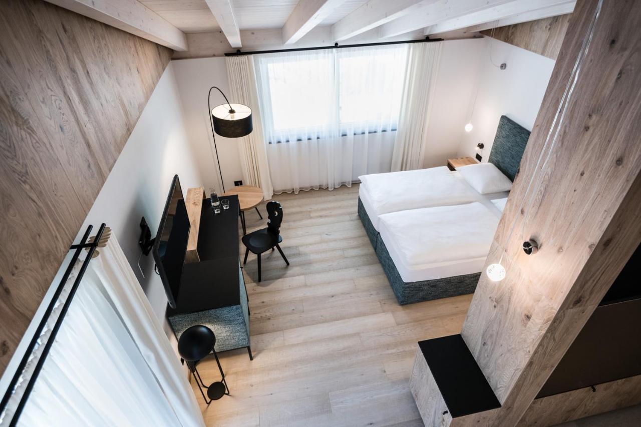 Hotel Ciasa Tama La Villa  Eksteriør bilde