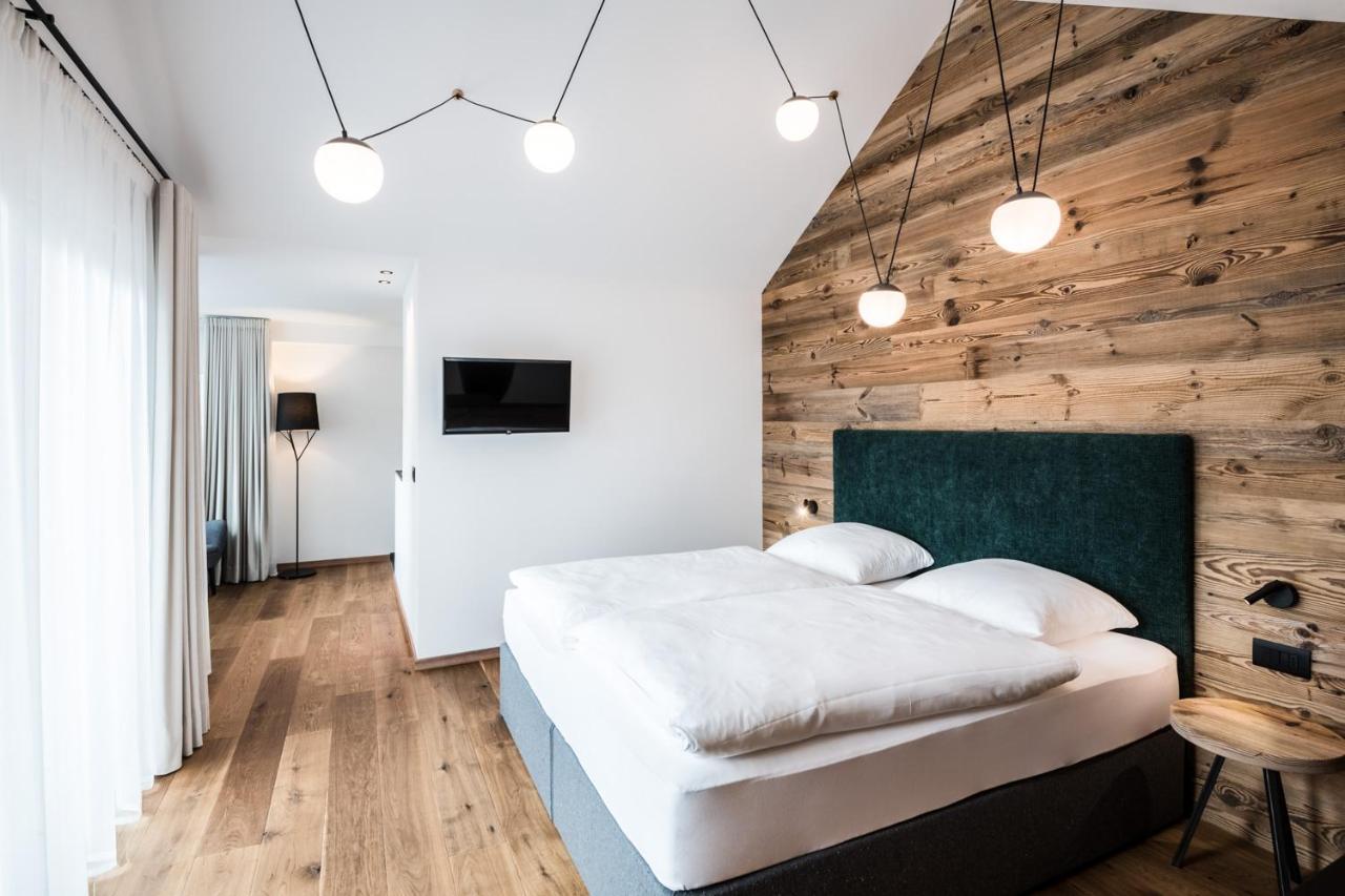 Hotel Ciasa Tama La Villa  Eksteriør bilde