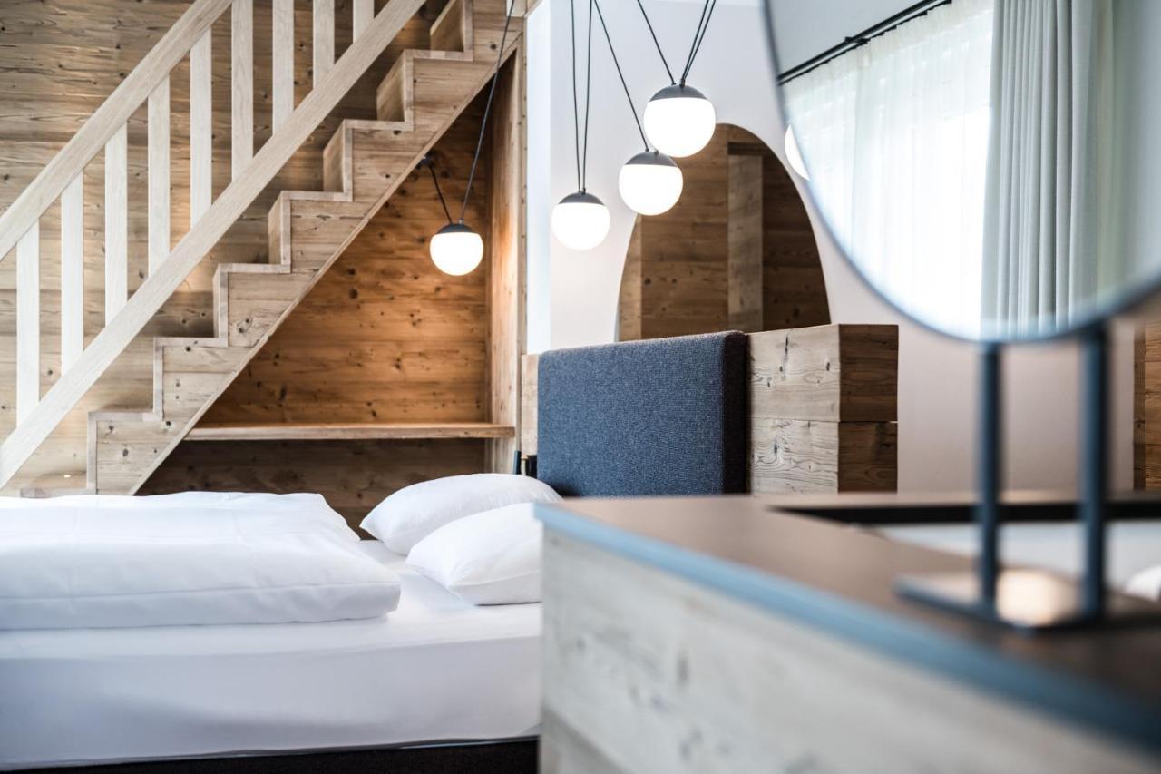 Hotel Ciasa Tama La Villa  Eksteriør bilde