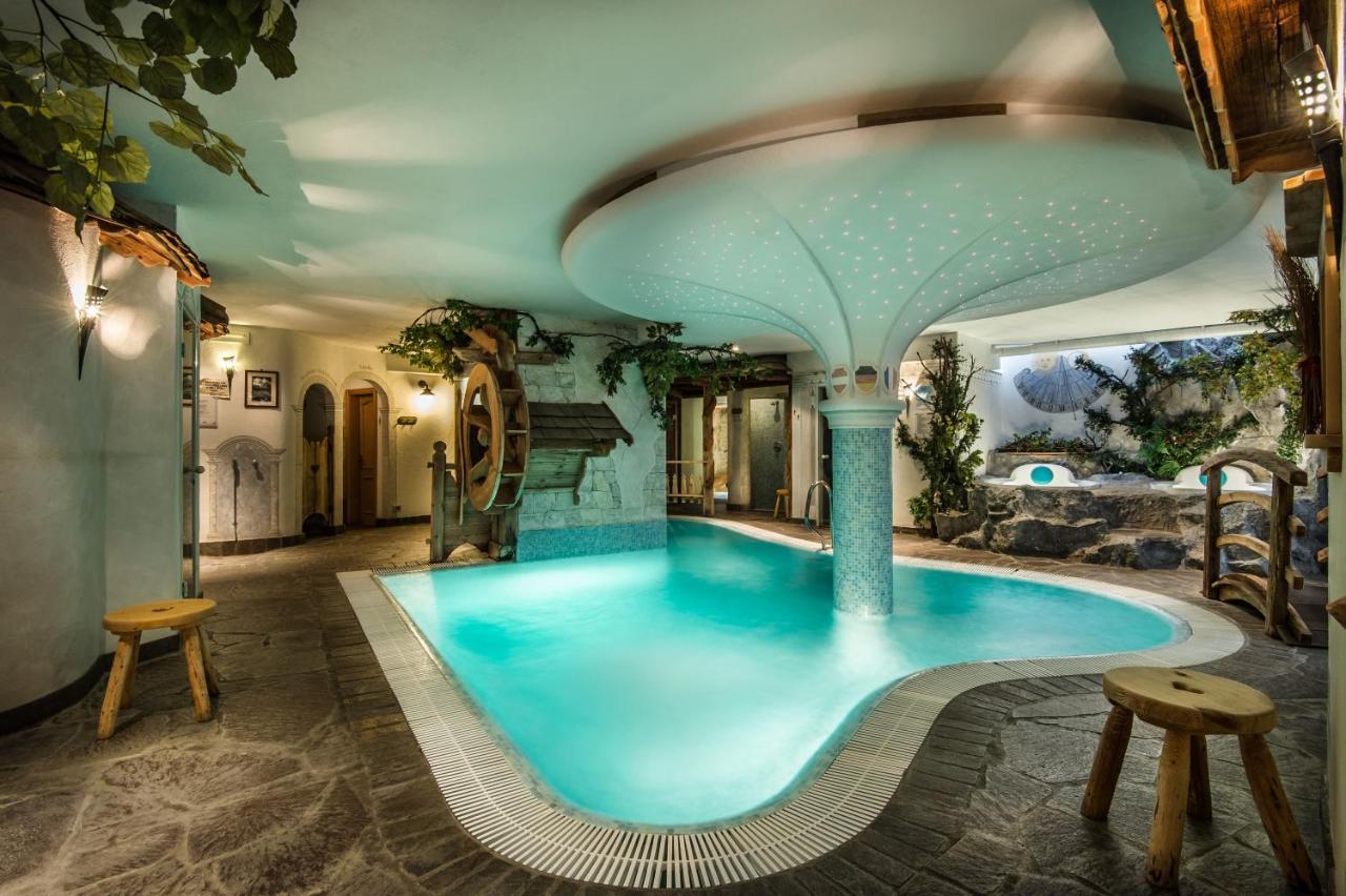 Hotel Ciasa Tama La Villa  Eksteriør bilde