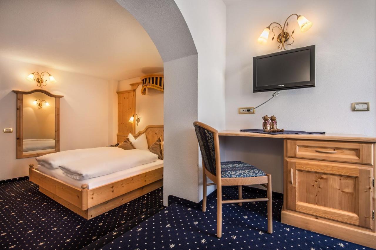 Hotel Ciasa Tama La Villa  Eksteriør bilde