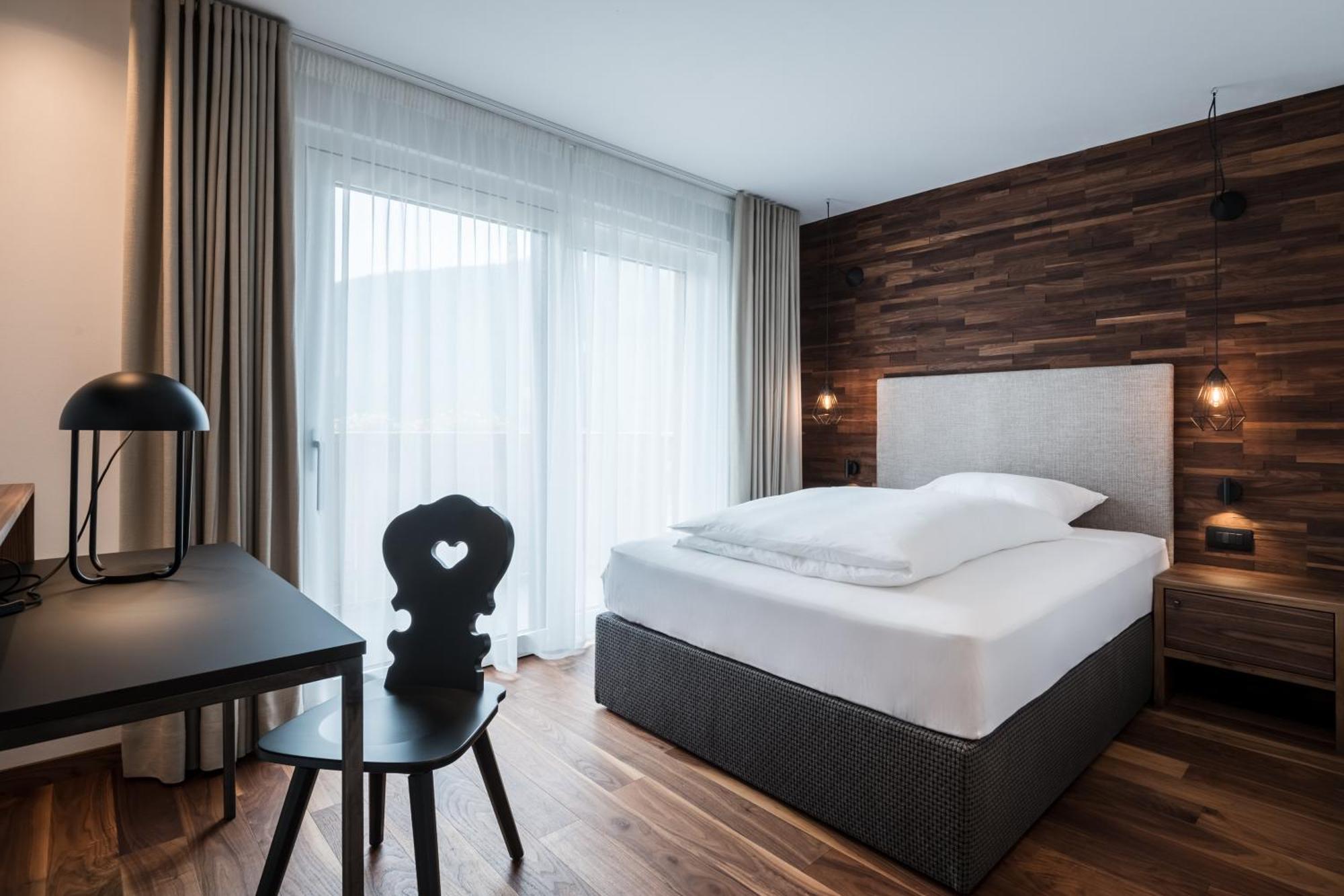 Hotel Ciasa Tama La Villa  Eksteriør bilde